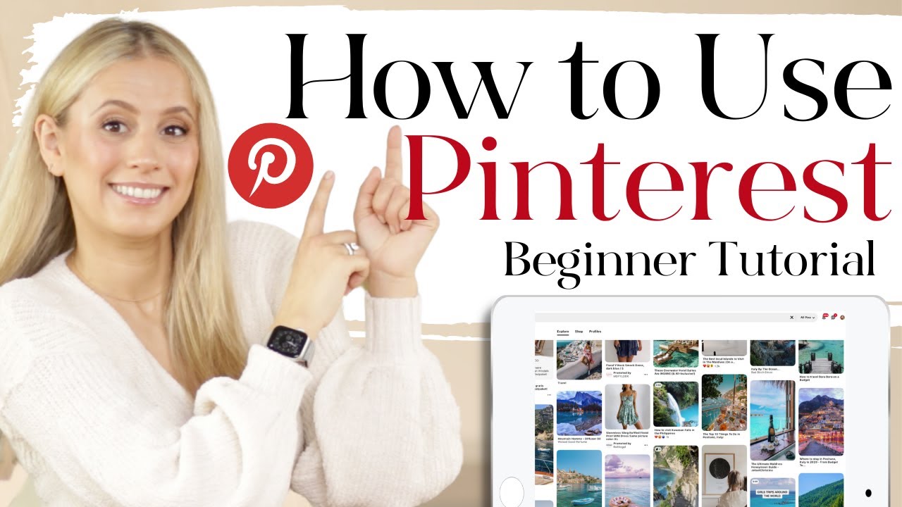 How To Use Pinterest For Blogging EXPLAINED (2021) // Pinterest ...